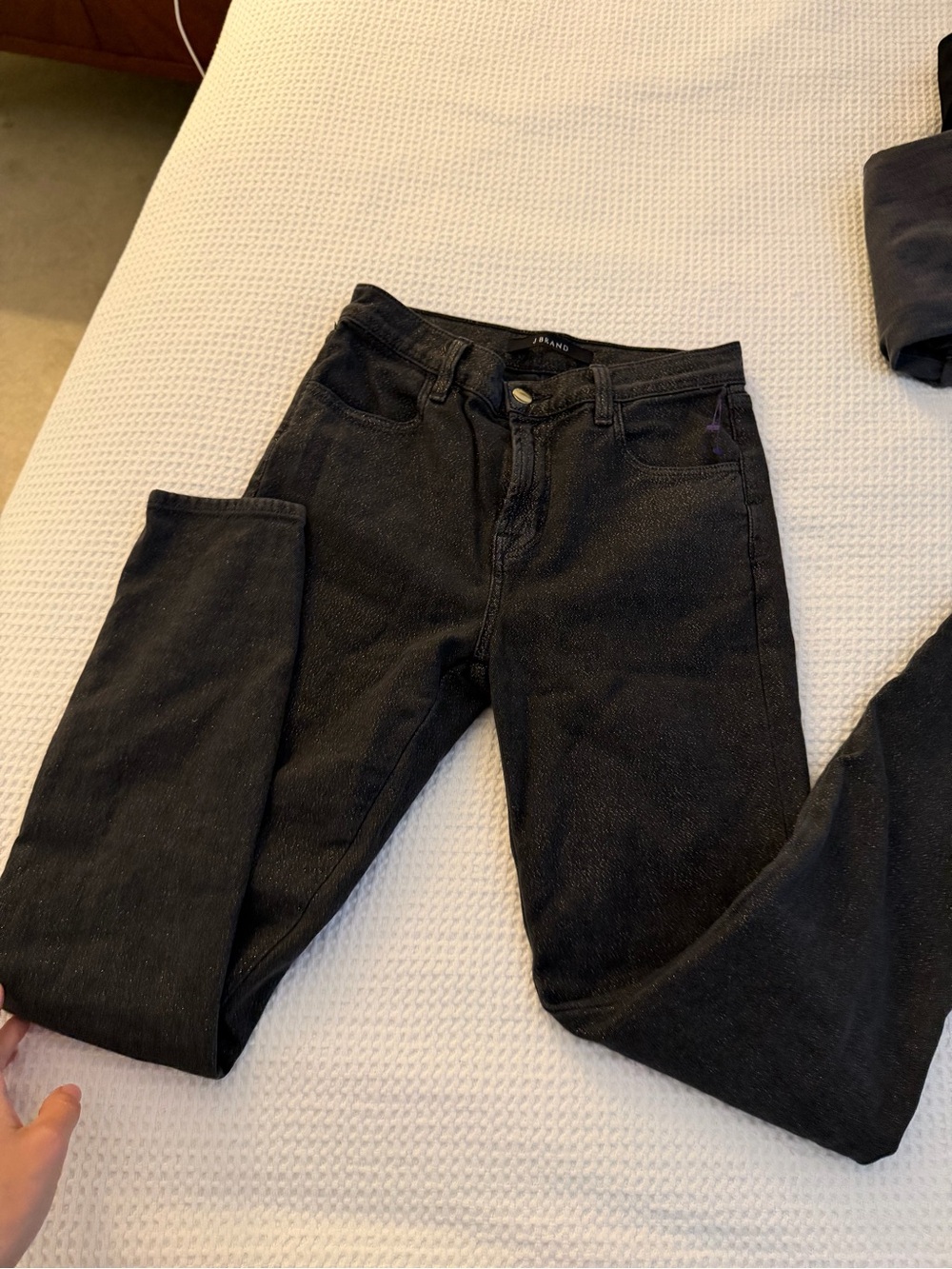 🗽J Brand Black Skinny Jeans